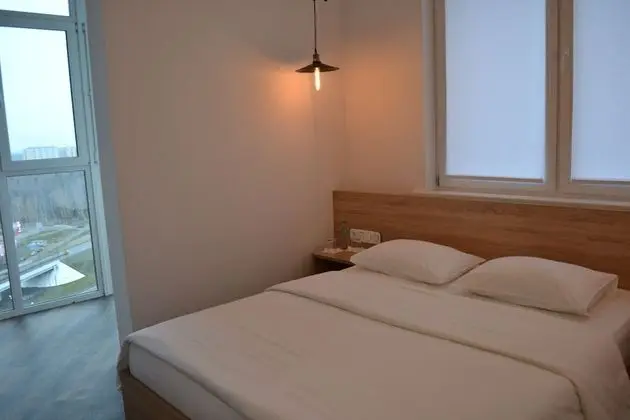 Comfort Tek Büyük Yataklı Oda