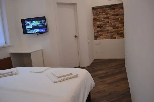 Standard Tek Büyük Yataklı Oda