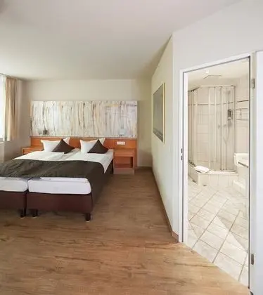 Superior Tek Büyük Yataklı Oda