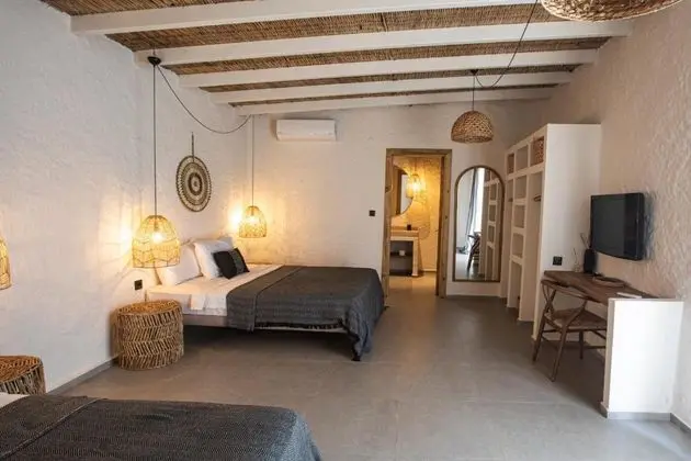 Family Suite, Bahçe Manzaralı