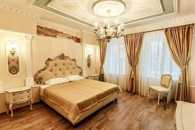 Comfort Tek Büyük veya İki Ayrı Yataklı Oda