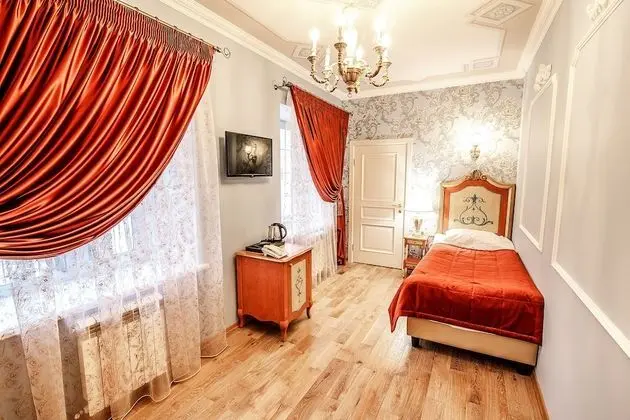 Standard Tek Kişilik Oda