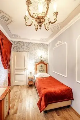 Standard Tek Kişilik Oda