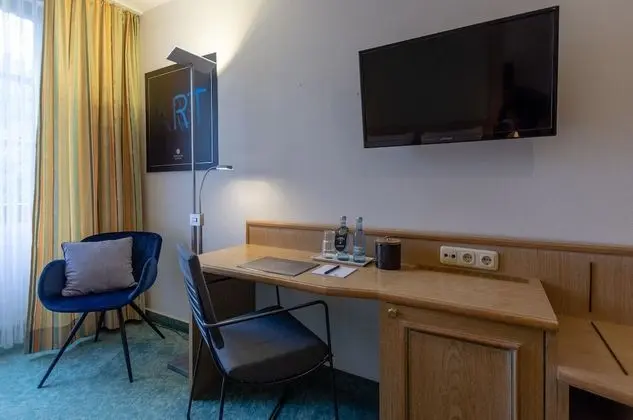 Standard Tek Kişilik Oda