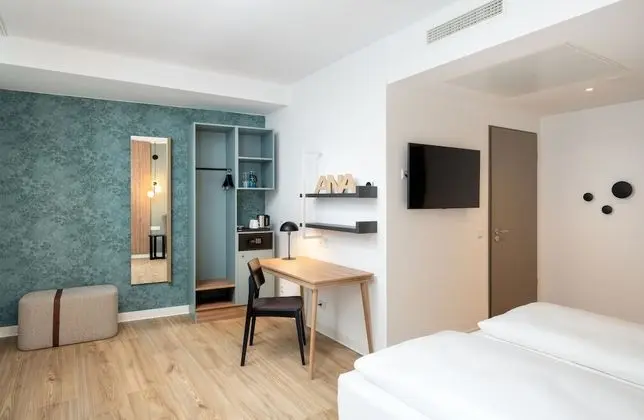 Comfort Tek Büyük Yataklı Oda