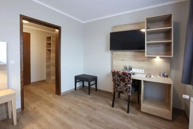 Standard Oda, 1 Tek Kişilik Yatak