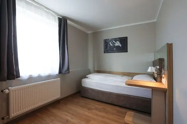 Standard Tek Kişilik Oda