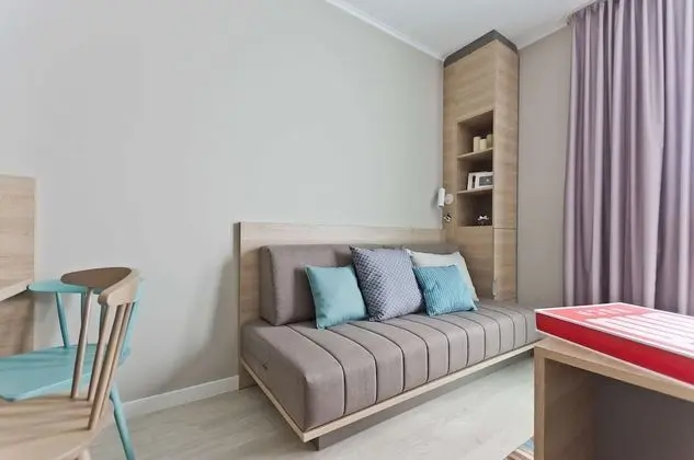 Standard Oda, 1 Çift Kişilik Yatak