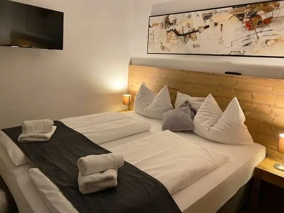 Apart Daire, 2 Yatak Odası, Balkon (TOP 4)