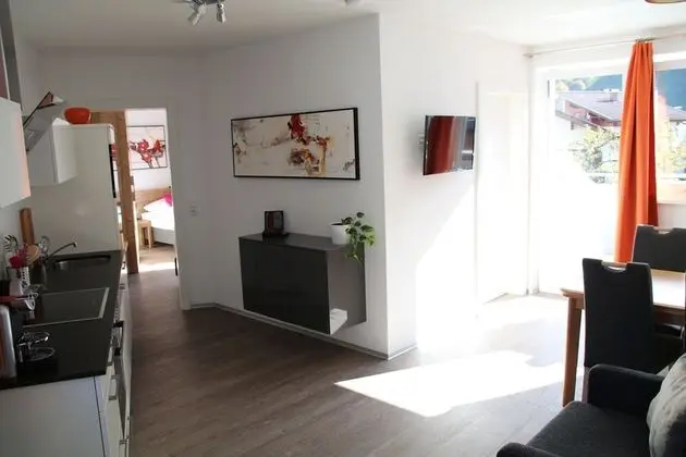 Apart Daire, 2 Yatak Odası, Balkon (TOP 4)
