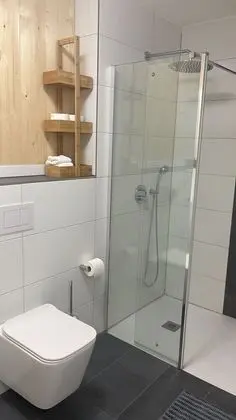 Deluxe Apart Daire, Engellilere Uygun, Balkon
