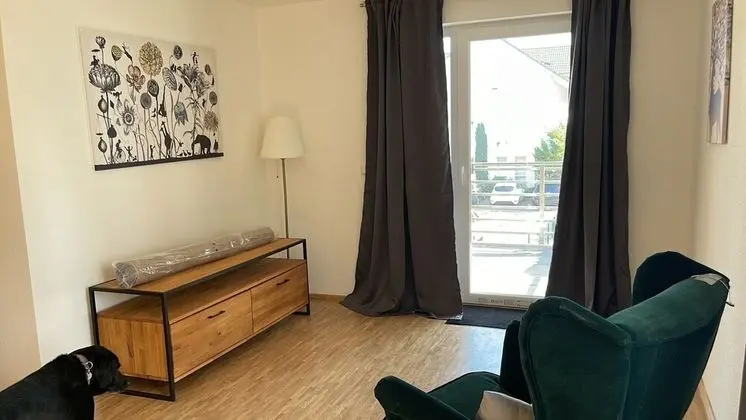 Deluxe Apart Daire, Engellilere Uygun, Balkon