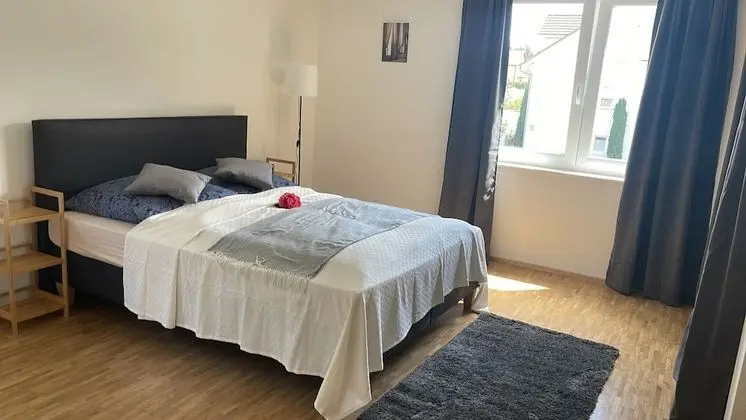 Superior Apart Daire, Balkon