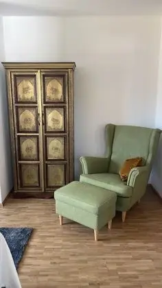 Superior Apart Daire, Balkon