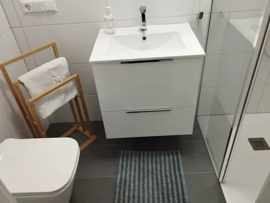 Superior Apart Daire, Balkon