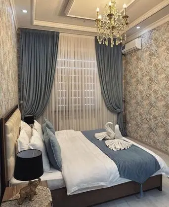 Apart Daire, 2 Yatak Odası (Lower Floor)