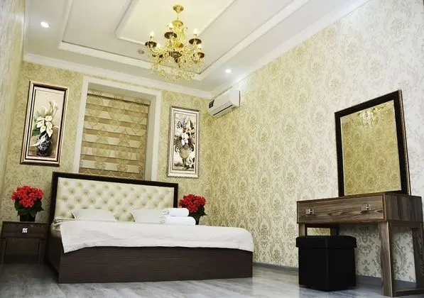 Luxury Apart Daire, Şehir Manzaralı