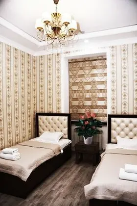 Luxury Apart Daire, Şehir Manzaralı