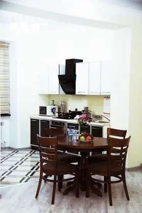 Luxury Apart Daire, Şehir Manzaralı