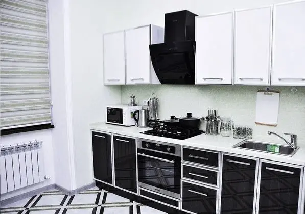 Luxury Apart Daire, Şehir Manzaralı