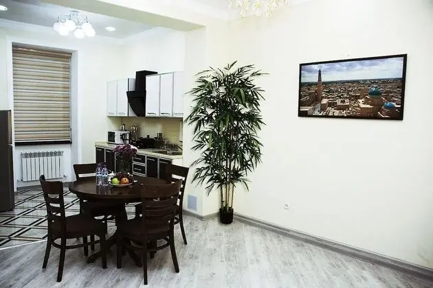 Luxury Apart Daire, Şehir Manzaralı