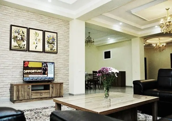 Luxury Apart Daire, Şehir Manzaralı