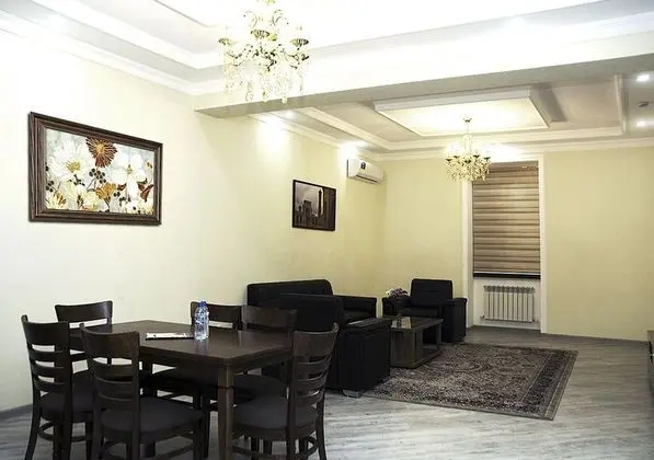 Luxury Apart Daire, Şehir Manzaralı