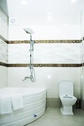 Luxury Apart Daire, Şehir Manzaralı