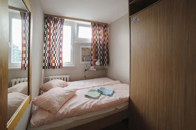 Apart Daire, Şehir Manzaralı