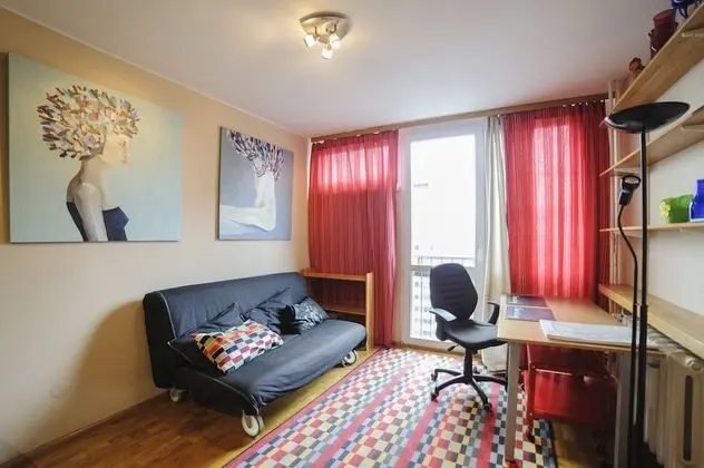 Apart Daire, Şehir Manzaralı