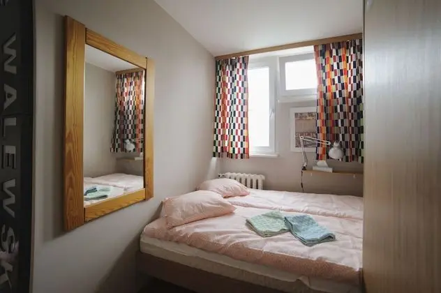 Apart Daire, Şehir Manzaralı