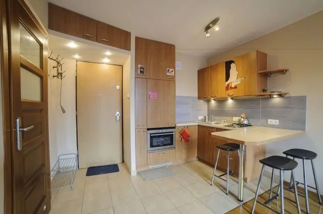 Apart Daire, Şehir Manzaralı