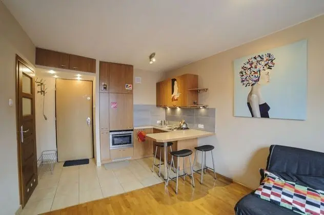 Apart Daire, Şehir Manzaralı