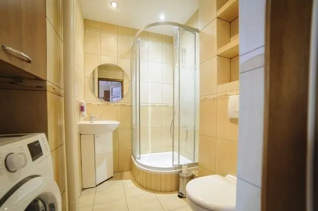 Apart Daire, Şehir Manzaralı