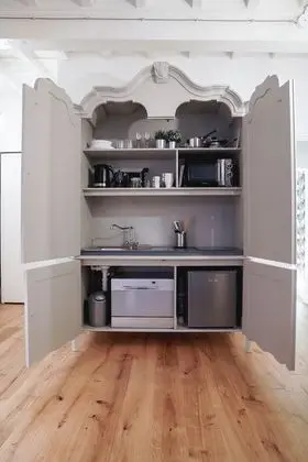 Apart Daire, 2 Yatak Odası