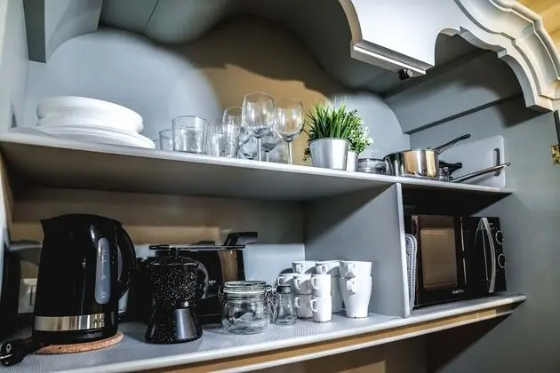 Apart Daire, 2 Yatak Odası