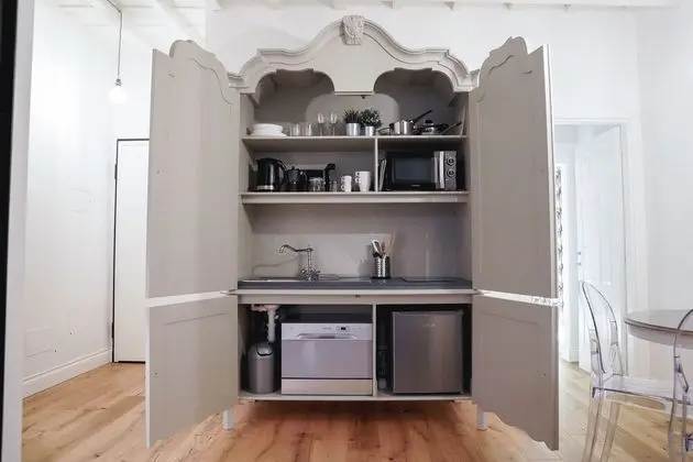 Apart Daire, 2 Yatak Odası