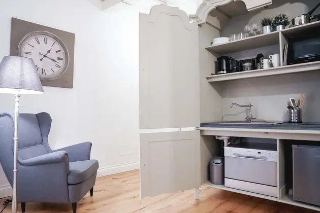 Apart Daire, 2 Yatak Odası