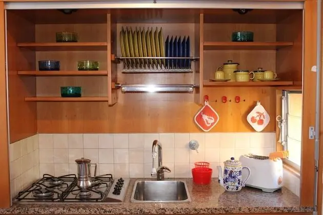 Apart Daire, 1 Yatak Odası