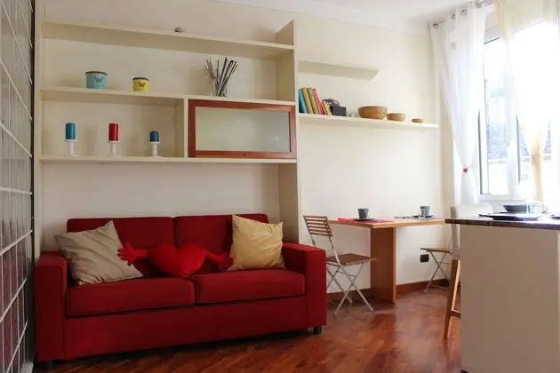Apart Daire, 1 Yatak Odası