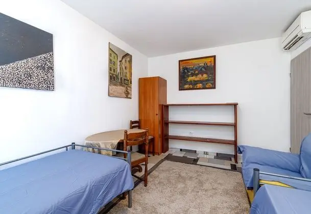 Family Apart Daire, Birden Çok Yatak, 2 Banyolu, Bahçeli (Art Apartment Judita Garden)