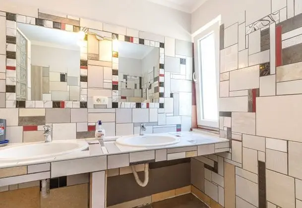 Family Apart Daire, Birden Çok Yatak, 2 Banyolu, Bahçeli (Art Apartment Judita Garden)