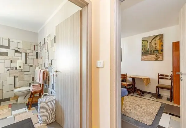 Family Apart Daire, Birden Çok Yatak, 2 Banyolu, Bahçeli (Art Apartment Judita Garden)