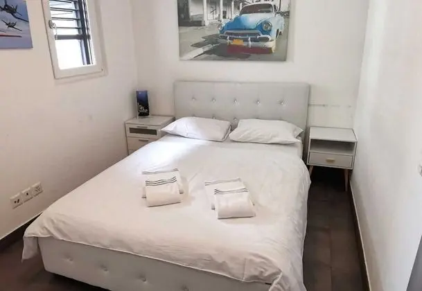 Family Apart Daire, 2 Çift Kişilik Yatak (Art Apartment)