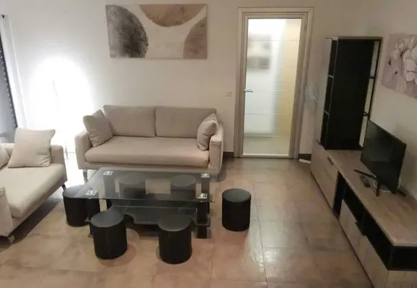 Family Apart Daire, 2 Çift Kişilik Yatak (Art Apartment)