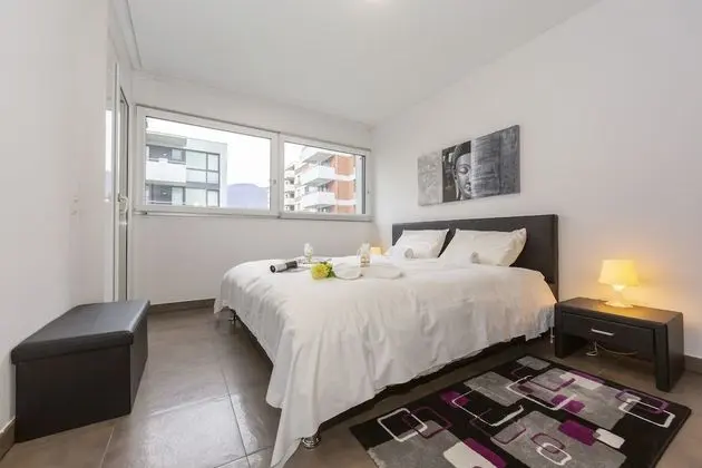 Family Apart Daire, 2 Çift Kişilik Yatak (Art Apartment)