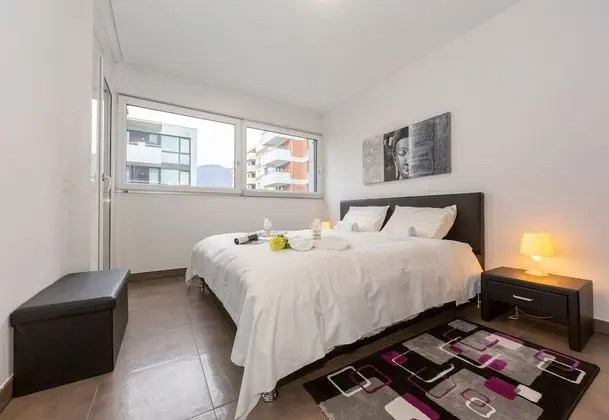 Family Apart Daire, 2 Çift Kişilik Yatak (Art Apartment)