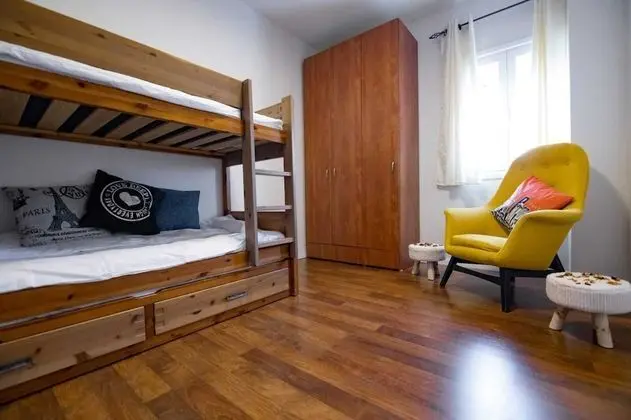 Design Apart Daire, Şehir Manzaralı