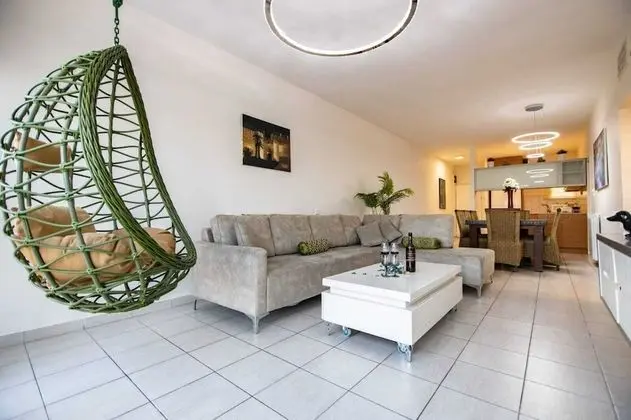 Design Apart Daire, Şehir Manzaralı