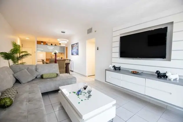 Design Apart Daire, Şehir Manzaralı